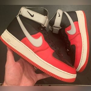 Size 9.5- Nike Air Force 1 LV8 EMB 75th Anniversary ‘Trailblazers’